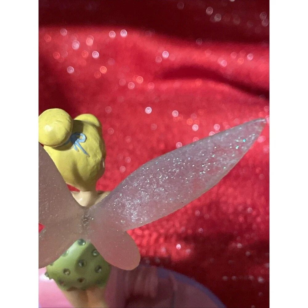 Disney tinker bell’s pretty as a pixie collection I’m pouting do something